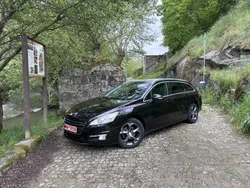 Preto Usado 2013 Peugeot 508 Allure Carrinha | € 7.750 (Preço justo)