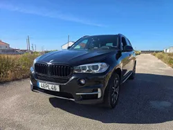 Preto Usado 2015 BMW X5 SUV | € 28.990 (Preço justo)