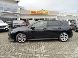 Preto Usado 2022 VW Golf VIII GTI Clubsport Citadino | € 43.000 (Preço justo)