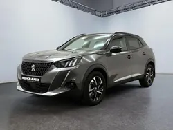 Cinza Usado 2022 Peugeot 2008 GT SUV | € 21.990 (Caro)