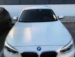 Branco Usado 2018 BMW 116 Citadino | € 17.550 (Bom preço)