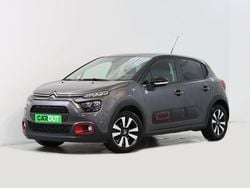 Cinzento Usado 2022 Citroën C3 Citadino | € 13.400 (Preço justo)