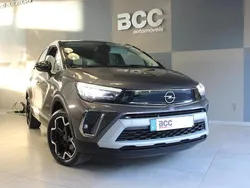 Cinza Usado 2023 Opel Crossland Design & Tech SUV | € 16.990 (Preço justo)