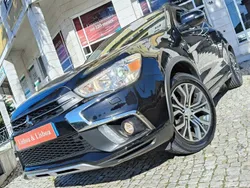 Preto Usado 2018 Mitsubishi ASX Edition SUV | € 15.980 (Bom preço)