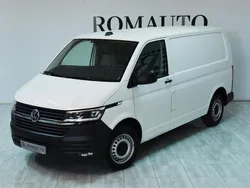 Branco Usado 2022 VW T6.1 Business Van | € 19.900