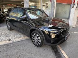 Preto Usado 2023 Mercedes EQB250 Progressive SUV | € 38.000 (Preço justo)