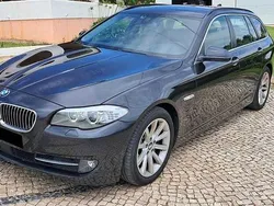 Usado 2013 BMW 535 Carrinha | € 17.500 (Preço justo)