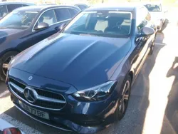 designo azul Usado 2023 Mercedes C220 | € 51.900 (Preço elevado)