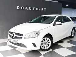 Mercedes A160