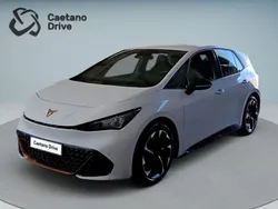 Branco Usado 2023 Cupra Born Citadino | € 31.690 (Preço justo)