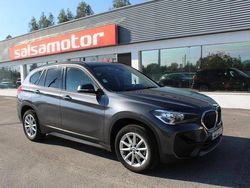 Cinzento Usado 2021 BMW X1 SUV | € 24.380 (Preço justo)
