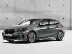 Cinza skyscraper metalizado Novo 2024 BMW 116 Efficient Dynamics Citadino | € 44.656