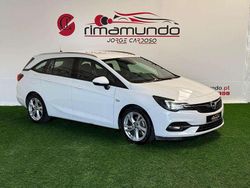 Branco Usado 2021 Opel Astra | € 10.500 (Bom preço)