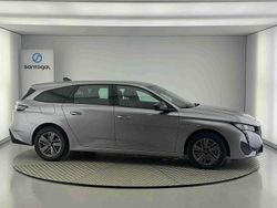 Cinzento Usado 2025 Peugeot 308 Style Carrinha | € 27.800