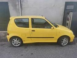 Outra Usado 2002 Fiat Seicento Citadino | € 2.000