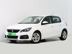 Branco Usado 2020 Peugeot 308 | € 14.950 (Preço justo)