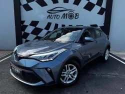 Cinza Usado 2021 Toyota C-HR SUV | € 23.489 (Bom preço)