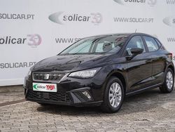Preto Usado 2024 Seat Ibiza Style Citadino | € 18.500 (Preço justo)