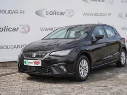 Preto Usado 2024 Seat Ibiza Style Citadino | € 18.990 (Preço justo)