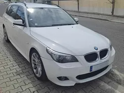 Branco Usado 2010 BMW 520 Sedan | € 13.000 (Preço justo)