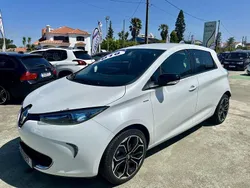 Branco Usado 2019 Renault Zoe Bose Edition Citadino | € 13.900 (Caro)
