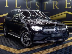 Preto Usado 2020 Mercedes GLC300 SUV | € 40.900 (Preço elevado)