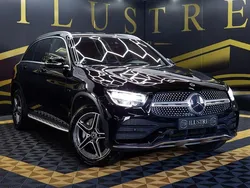 Preto Usado 2020 Mercedes GLC300 SUV | € 42.900