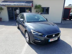 Cinza Usado 2022 Seat Leon Style | € 19.450 (Preço justo)