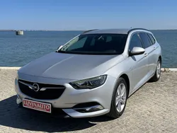 Cinza Usado 2019 Opel Insignia Business Edition Carrinha | € 13.350 (Preço justo)