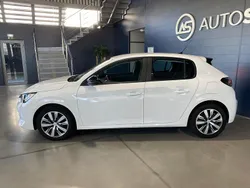 Branco Usado 2023 Peugeot 208 Active Citadino | € 16.900 (Preço justo)