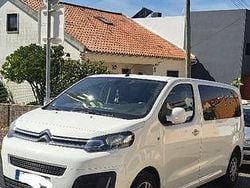 Usado 2016 Citroën Spacetourer Van | € 13.800 (Bom preço)