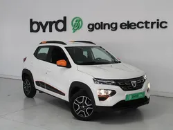 Branco Usado 2022 Dacia Spring Citadino | € 11.900 (Bom preço)