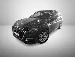 Cinzento Usado 2021 Audi Q5 SUV | € 35.990 (Preço elevado)