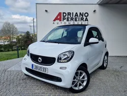 Branco Usado 2018 Smart ForTwo Electric Drive Passion Citadino | € 11.490 (Bom preço)