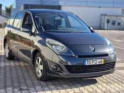 Usado 2010 Renault Scénic III Monovolume | € 4.450 (Super Preço)