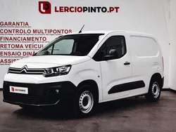 Branco Usado 2024 Citroën Berlingo Monovolume | € 19.750 (Preço justo)