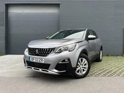 Cinzento Usado 2018 Peugeot 3008 Active SUV | € 17.500 (Preço justo)
