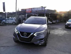 Cinzento Usado 2019 Nissan Qashqai SUV | € 19.700 (Preço justo)