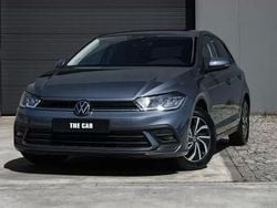 Cinzento Usado 2022 VW Polo Citadino | € 15.900 (Preço justo)