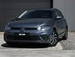 Cinzento Usado 2022 VW Polo Citadino | € 15.900 (Preço justo)
