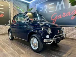 Azul Usado 1973 Fiat 500L Monovolume | € 20.990