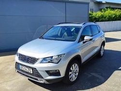 Cinzento Usado 2020 Seat Ateca SUV | € 19.900
