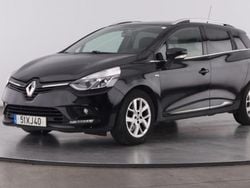 Preto Usado 2019 Renault Clio IV Carrinha | € 10.999 (Caro)