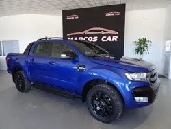 Azul Usado 2018 Ford Ranger Wildtrack Pickup | € 46.900 (Caro)