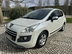 Cinza Usado 2013 Peugeot 3008 SUV | € 8.690 (Bom preço)