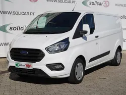 Branco Usado 2019 Ford Transit Custom Trend | € 22.990 (Preço justo)