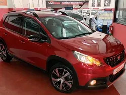 Bordeaux Usado 2016 Peugeot 2008 GT-line SUV | € 12.790 (Preço justo)