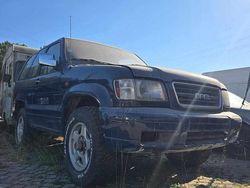 Azul Usado 1994 Opel Monterey SUV | € 4.700
