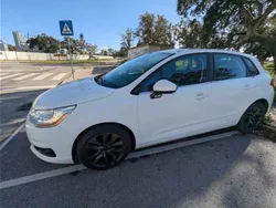 Branco Usado 2014 Citroën C4 Citadino | € 6.000 (Super Preço)