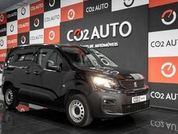 Preto Usado 2023 Peugeot Partner Premium Van | € 21.500 (Caro)